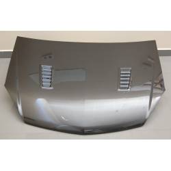 Carbon Fibre Bonnet Opel Astra H With Air Intake