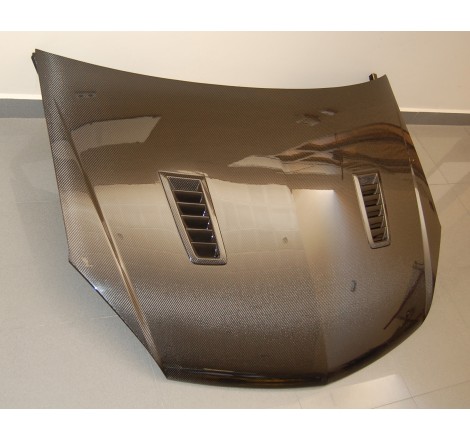 Capó Carbono Opel Astra H C/T