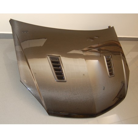 Capó Carbono Opel Astra H C/T