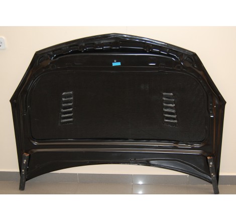 Carbon Fibre Bonnet Opel Astra H With Air Intake