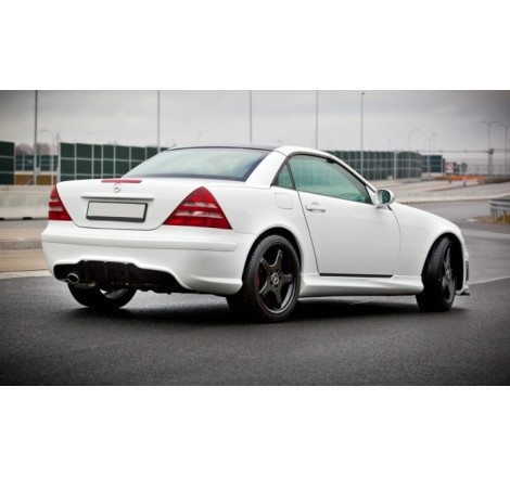 Side Skirts Mercedes SLK R170 Look AMG