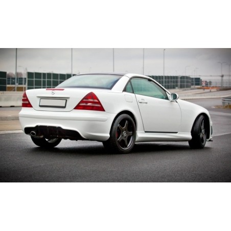 Side Skirts Mercedes SLK R170 Look AMG