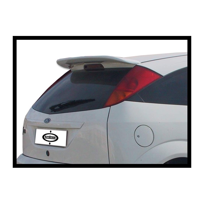 Spoiler Ford Focus WRC 98 3/5 P