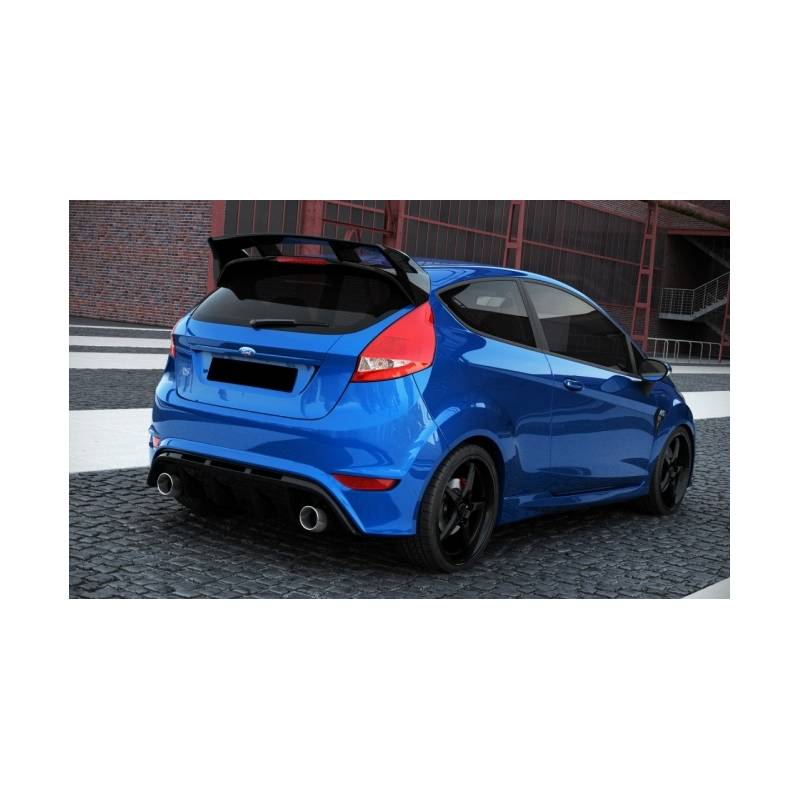Aleron ford fiesta 96 #6