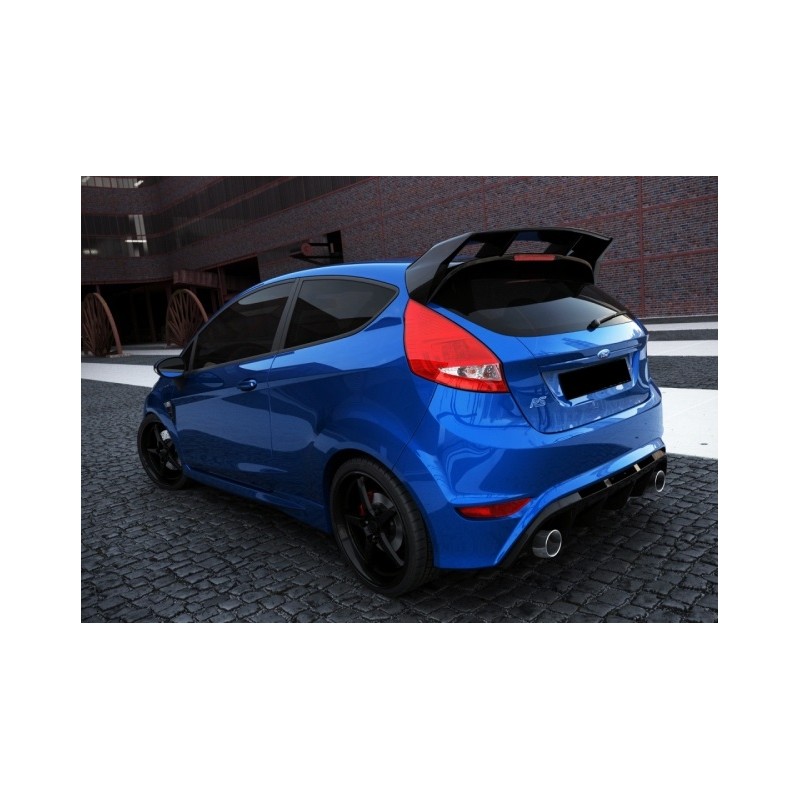 Aleron ford fiesta 96 #5