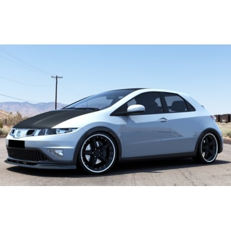 Spoiler Anteriore Honda Civic '06 Type R