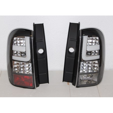 Fanali Posteriori Led Dacia Duster ´10 Black