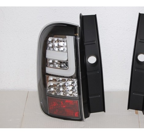 Fanali Posteriori Led Dacia Duster ´10 Black