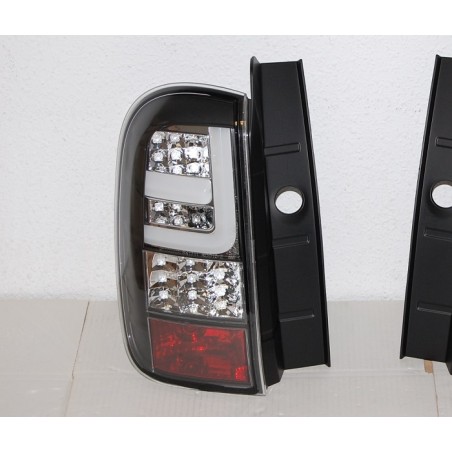Fanali Posteriori Led Dacia Duster ´10 Black