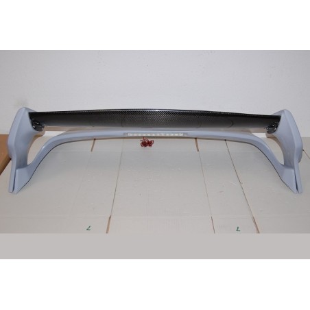 Alettone - Spoiler Subaru '08 WRX Flat Carbonio