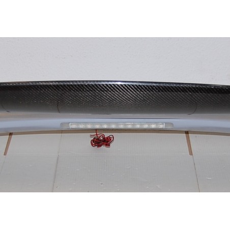 Alettone - Spoiler Subaru '08 WRX Flat Carbonio