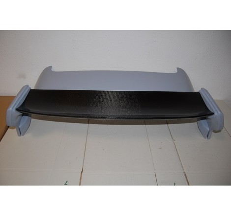 Alettone - Spoiler Subaru '08 WRX Flat Carbonio