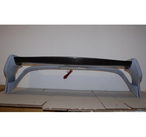Alettone - Spoiler Subaru '08 WRX Flat Carbonio