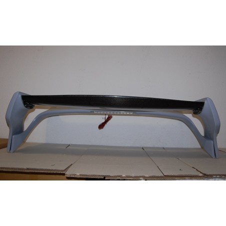 Alettone - Spoiler Subaru '08 WRX Flat Carbonio