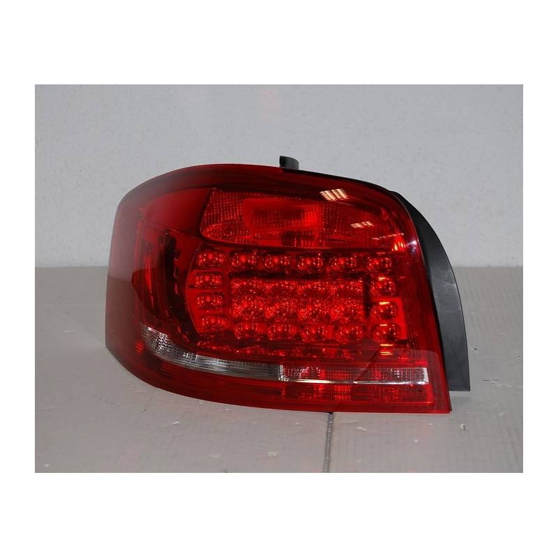 Audi A3 Rear Lights