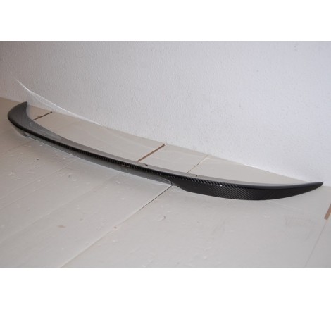 Carbon Fibre Lower Spoiler BMW E63