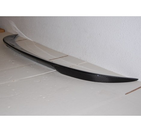 Spoiler Carbonio BMW E63