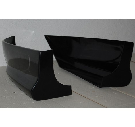 Spoiler Trasero Mazda 3 5P. '03 RS