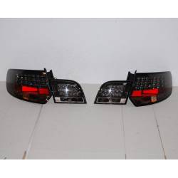 Fanali Posteriori Audi A3 Sportback '04-08 Led Black