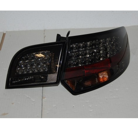 Pilotos Traseros Audi A3 Sportback '04-08 Led Black