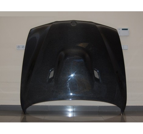 Capó Carbono BMW E39 95-03 Tipo E92 M3