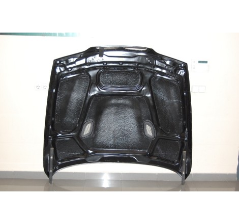 Cofano Carbonio BMW E39 95-03, E92 M3 Style