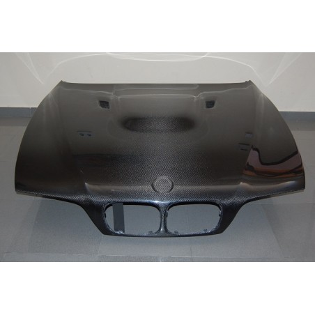Cofano Carbonio BMW E39 95-03, E92 M3 Style