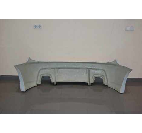 Paragolpes Trasero Hyundai  Coupe 02-08 Combat