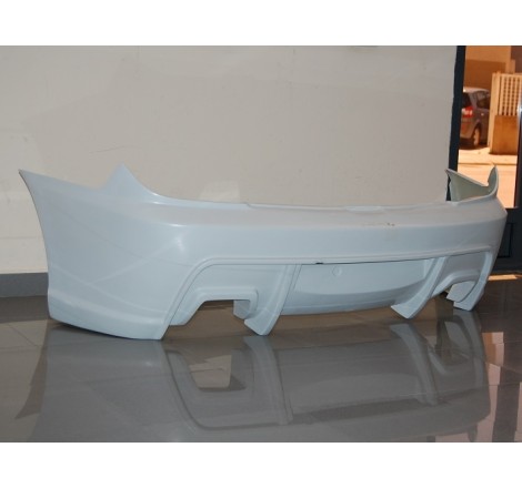 Rear Bumper Hyundai Coupe 2002-2008 Combat Type