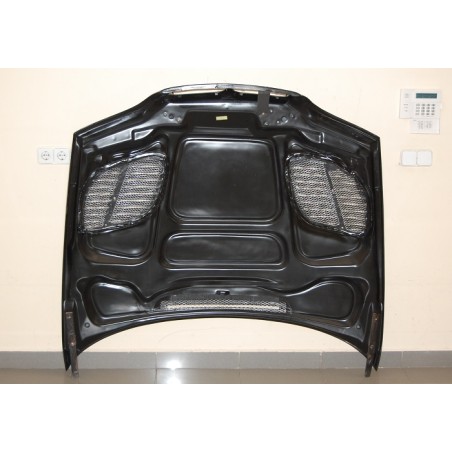 Cofano Carbonio BMW E46 98-01 4P Look M3 GTR