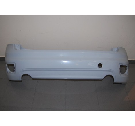 Rear Bumper Ford Focus 2005, ST Type