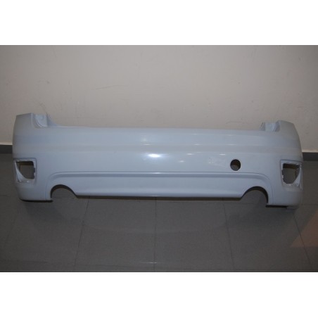 Rear Bumper Ford Focus 2005, ST Type
