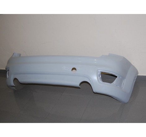 Rear Bumper Ford Focus 2005, ST Type