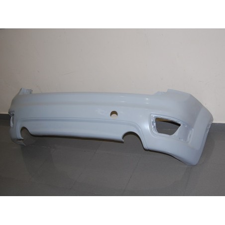 Rear Bumper Ford Focus 2005, ST Type