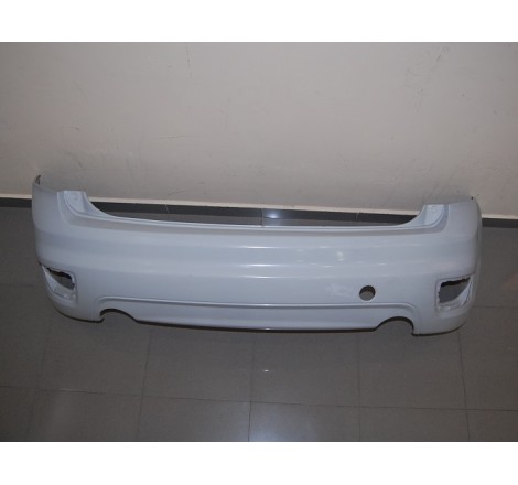 Rear Bumper Ford Focus 2005, ST Type