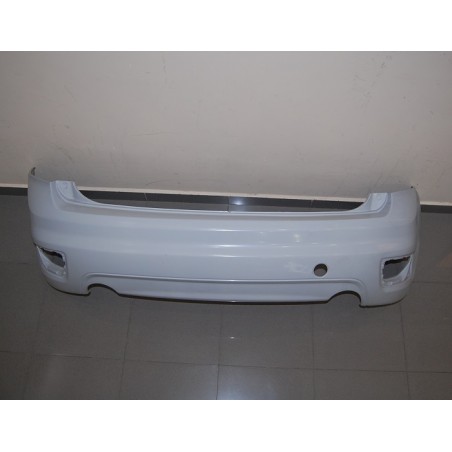Rear Bumper Ford Focus 2005, ST Type