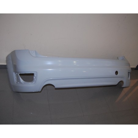 Rear Bumper Ford Focus 2005, ST Type