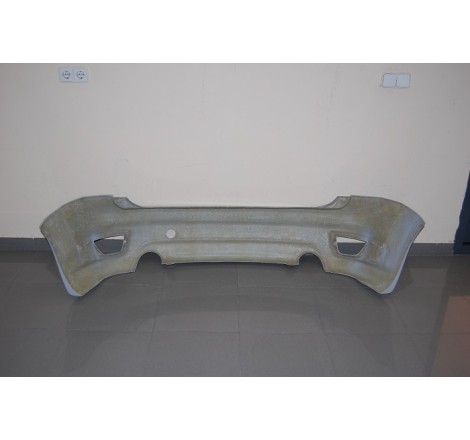 Rear Bumper Ford Focus 2005, ST Type