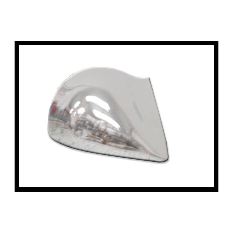 Sport Wing Mirrors M2 Type Chromed Bimar Tuning
