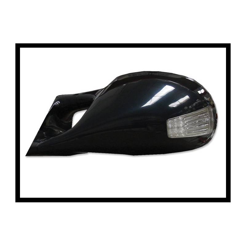 Sport Wing Mirrors M3 Type Black Bimar Tuning