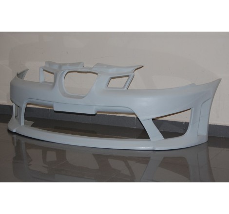 Front Bumper Seat Ibiza / Cordoba 2002-2007, Combat Type