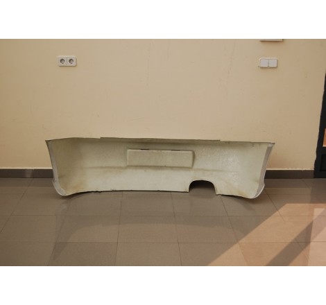 Paragolpes Trasero Seat Leon 99-04 Cupra