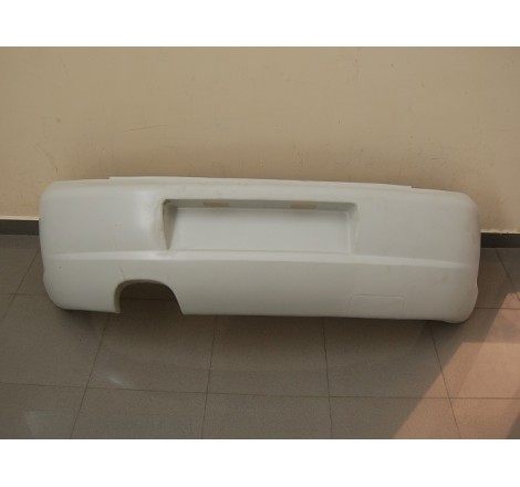 Paragolpes Trasero Seat Leon 99-04 Cupra
