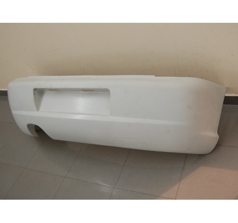 Paragolpes Trasero Seat Leon 99-04 Cupra