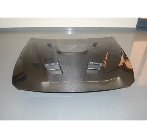 Carbon Fibre Bonnet BMW F30 / F31 / F32 / F33 / F36 Look M4 With Air Intake