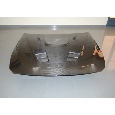 Carbon Fibre Bonnet BMW F30 / F31 / F32 / F33 / F36 Look M4 With Air Intake