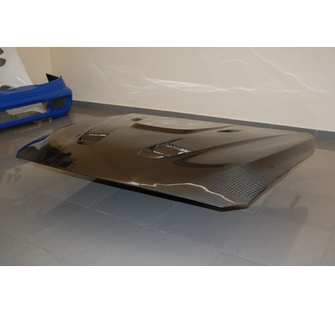 Carbon Fibre Bonnet BMW F30 / F31 / F32 / F33 / F36 Look M4 With Air Intake