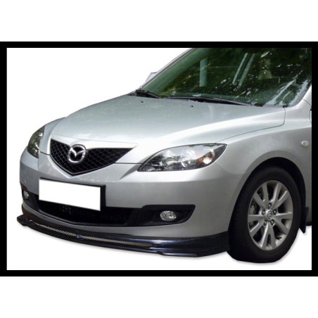 Spoiler Anteriore Mazda 3