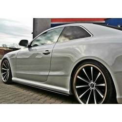 DIFUSOR TALONERAS AUDI RS5 Coupe ABS 