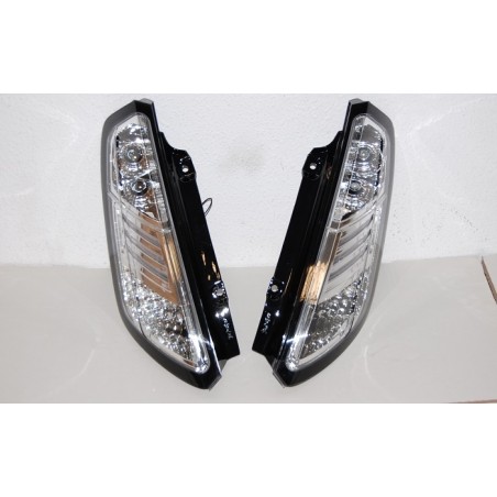 Fanali Fiat Punto '05